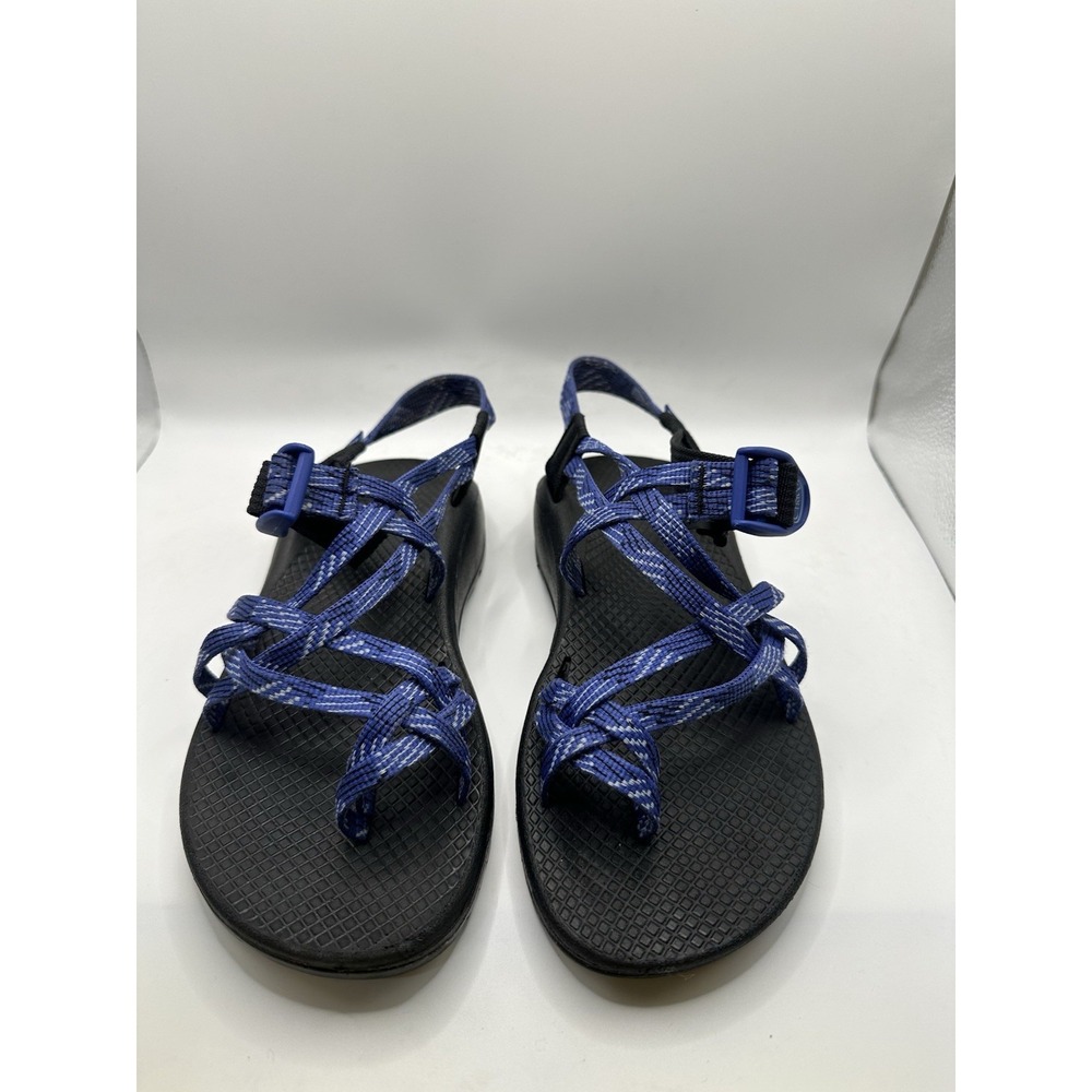 Chaco‎ Women's Z/Cloud X2 Sandals Overhaul Blue Women's 7